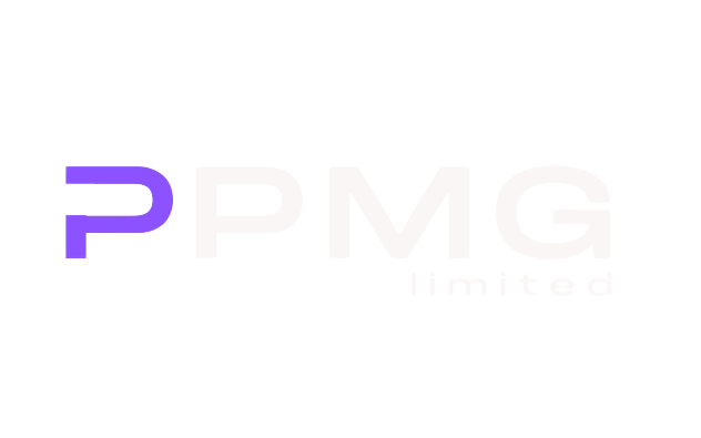 White logo - transparent background